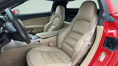 2005 Chevrolet Corvette Base