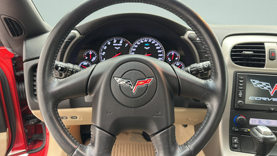 2005 Chevrolet Corvette Base