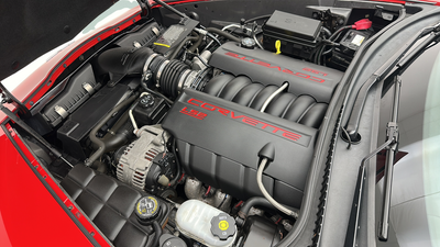 2005 Chevrolet Corvette Base