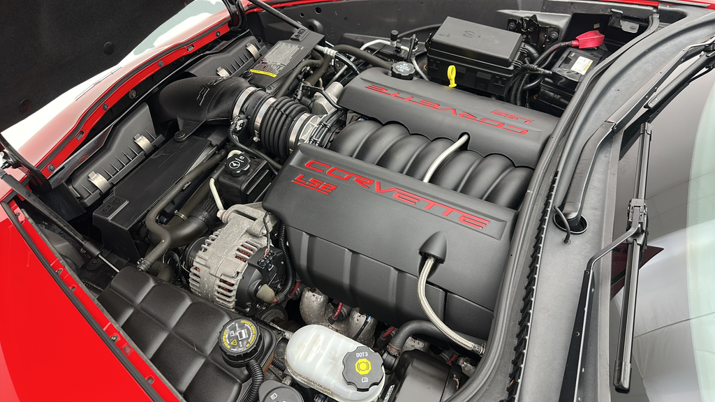 2005 Chevrolet Corvette Base
