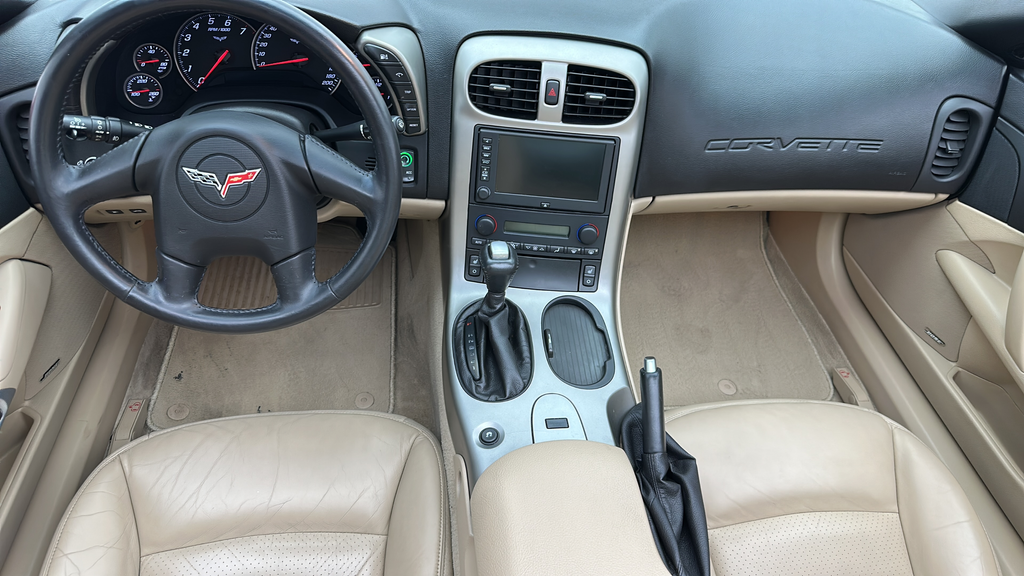 2005 Chevrolet Corvette Base