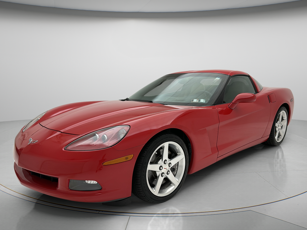2005 Chevrolet Corvette Base