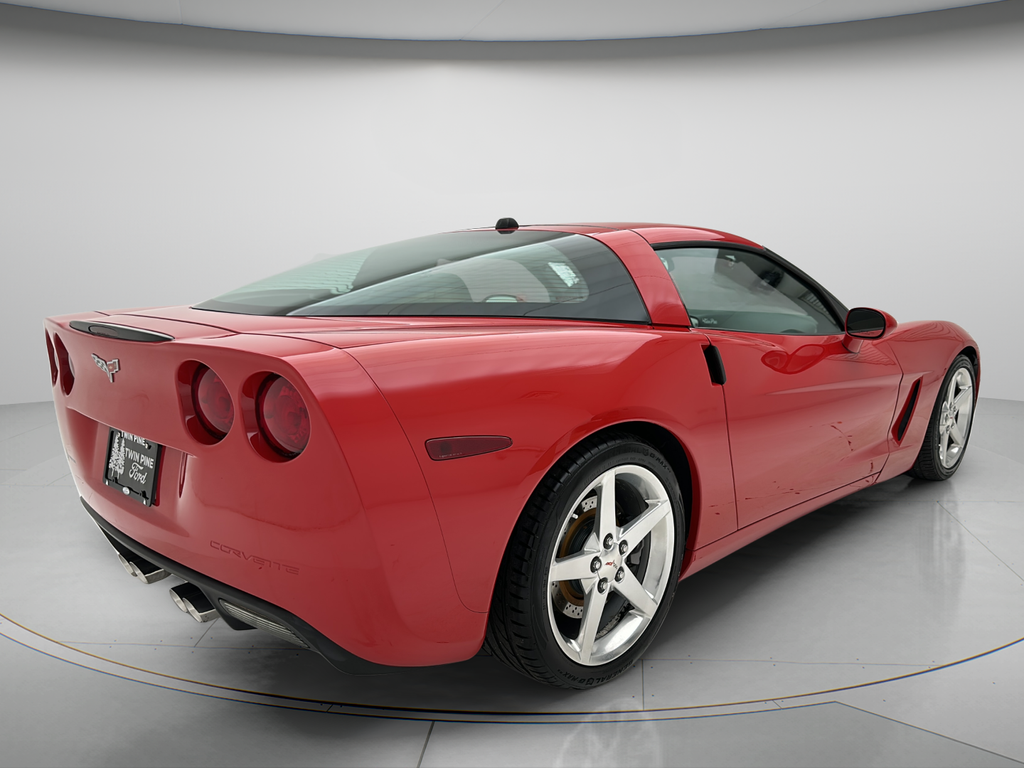 2005 Chevrolet Corvette Base