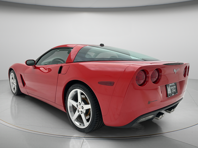2005 Chevrolet Corvette Base