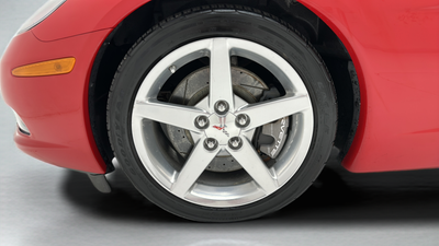 2005 Chevrolet Corvette Base