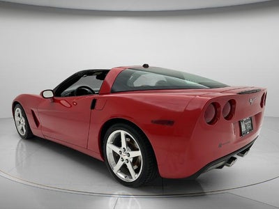 2005 Chevrolet Corvette Base