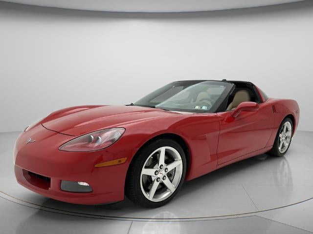 2005 Chevrolet Corvette Base