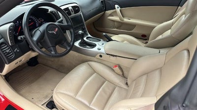 2005 Chevrolet Corvette Base