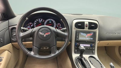 2005 Chevrolet Corvette Base