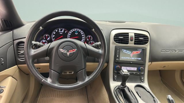 2005 Chevrolet Corvette Base