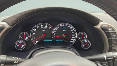 2005 Chevrolet Corvette Base