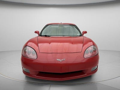 2005 Chevrolet Corvette Base