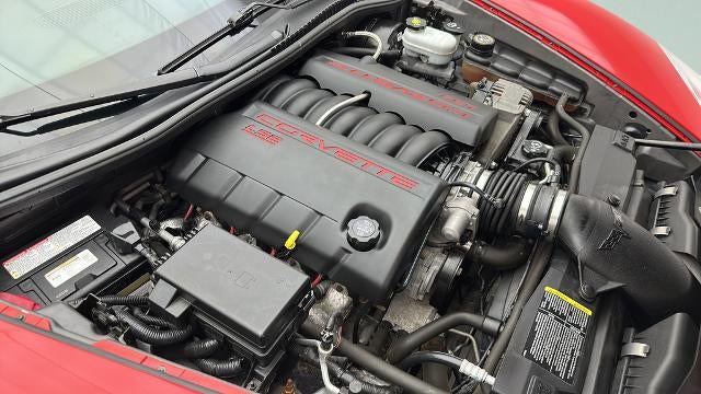2005 Chevrolet Corvette Base