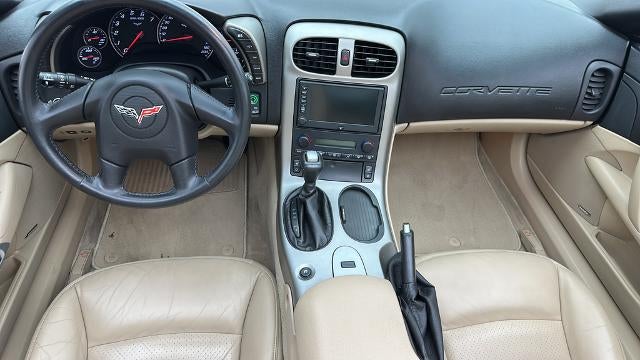 2005 Chevrolet Corvette Base