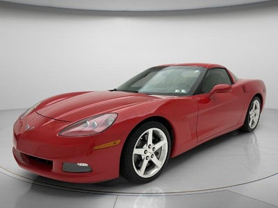 2005 Chevrolet Corvette Base