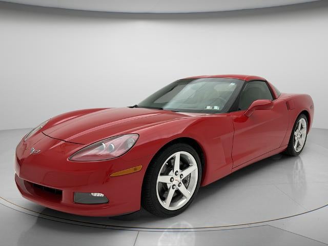 2005 Chevrolet Corvette Base