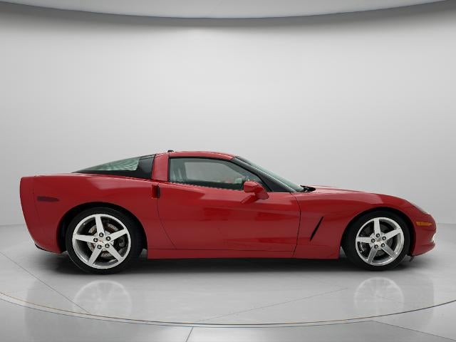 2005 Chevrolet Corvette Base