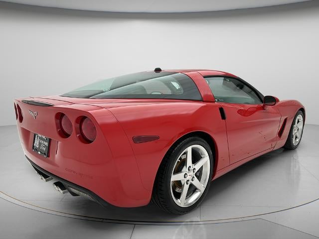 2005 Chevrolet Corvette Base