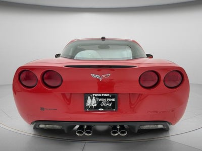 2005 Chevrolet Corvette Base