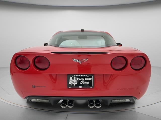 2005 Chevrolet Corvette Base