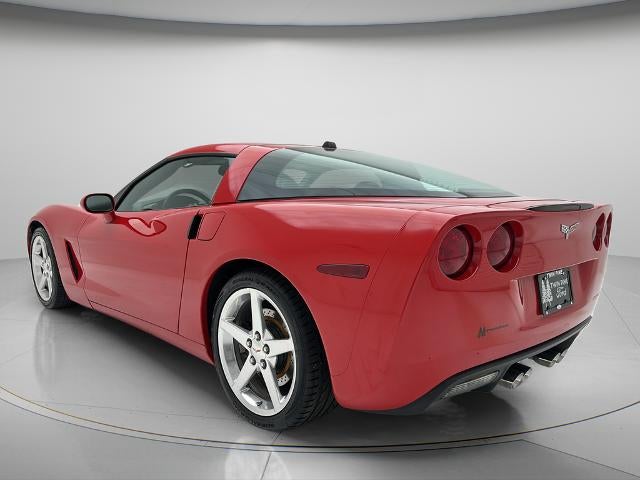 2005 Chevrolet Corvette Base