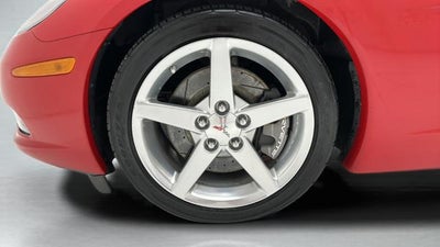 2005 Chevrolet Corvette Base