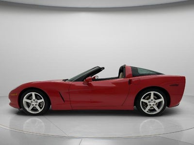 2005 Chevrolet Corvette Base