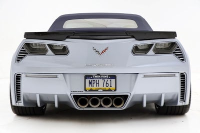 2017 Chevrolet Corvette Grand Sport 2LT