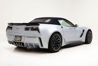 2017 Chevrolet Corvette Grand Sport 2LT