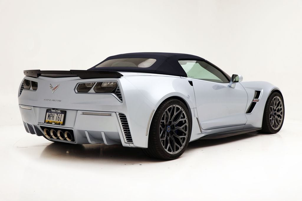 2017 Chevrolet Corvette Grand Sport 2LT