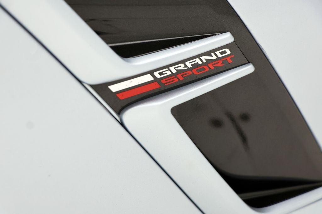 2017 Chevrolet Corvette Grand Sport 2LT