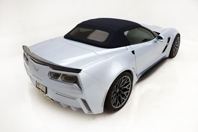 2017 Chevrolet Corvette Grand Sport 2LT