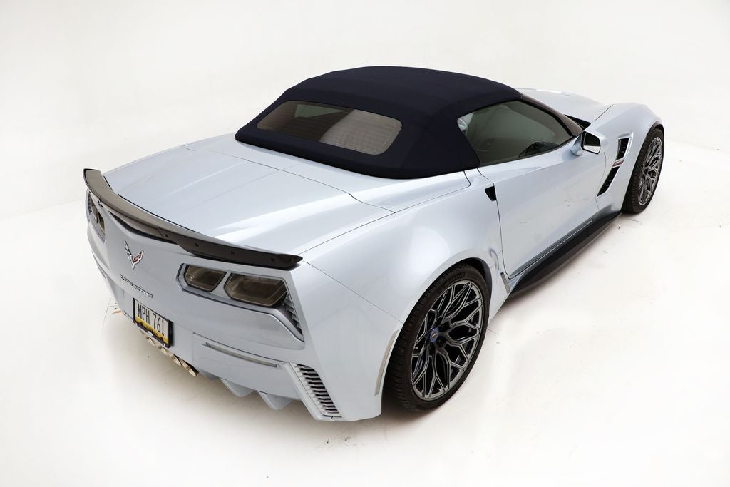 2017 Chevrolet Corvette Grand Sport 2LT