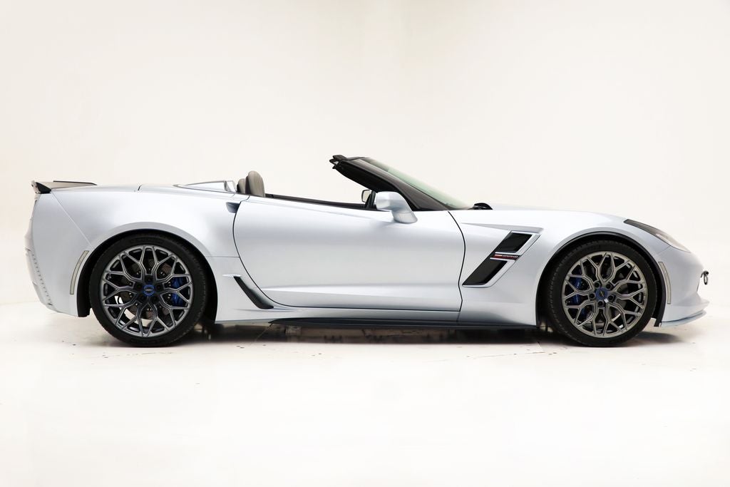 2017 Chevrolet Corvette Grand Sport 2LT