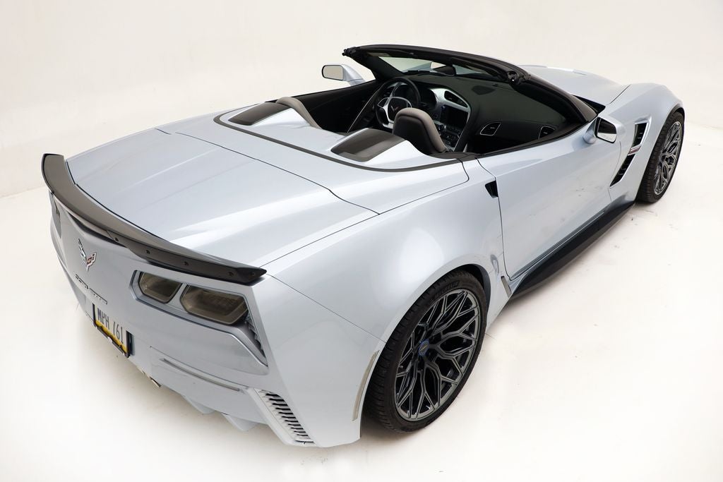 2017 Chevrolet Corvette Grand Sport 2LT