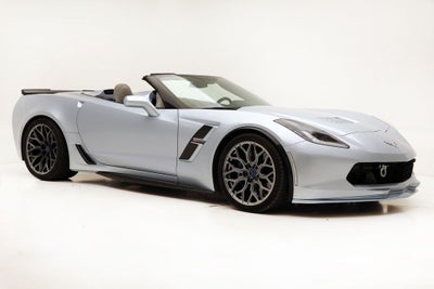 2017 Chevrolet Corvette Grand Sport 2LT