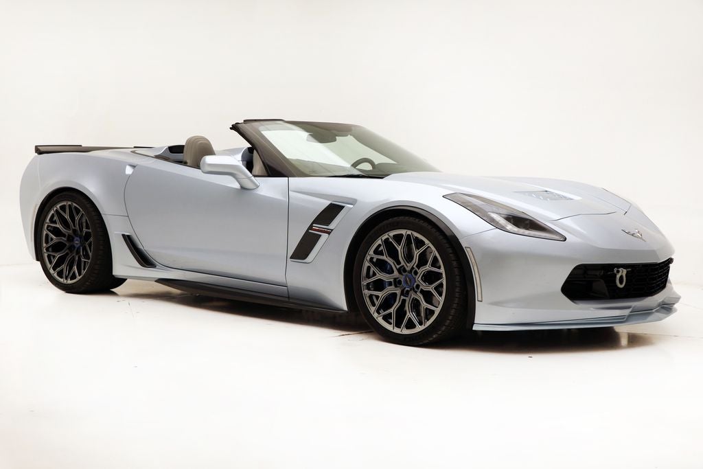 2017 Chevrolet Corvette Grand Sport 2LT