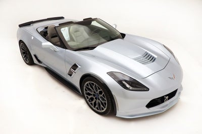 2017 Chevrolet Corvette Grand Sport 2LT