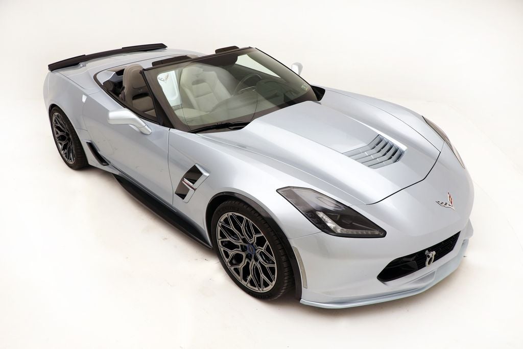 2017 Chevrolet Corvette Grand Sport 2LT