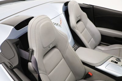 2017 Chevrolet Corvette Grand Sport 2LT