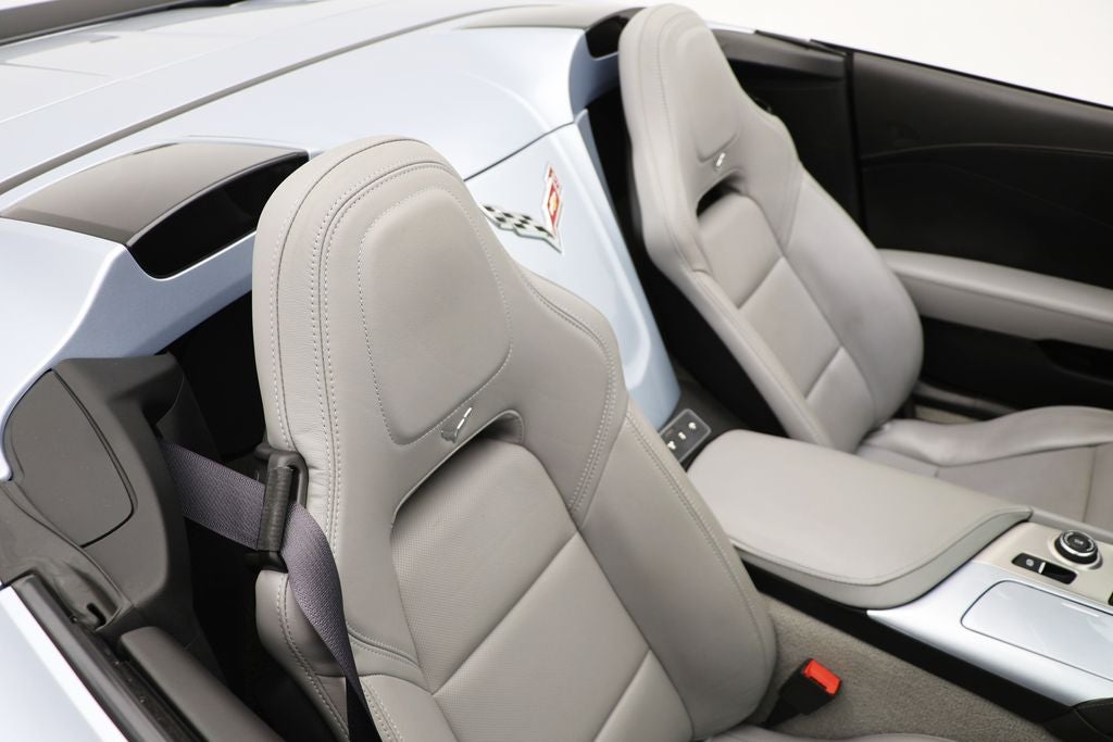 2017 Chevrolet Corvette Grand Sport 2LT