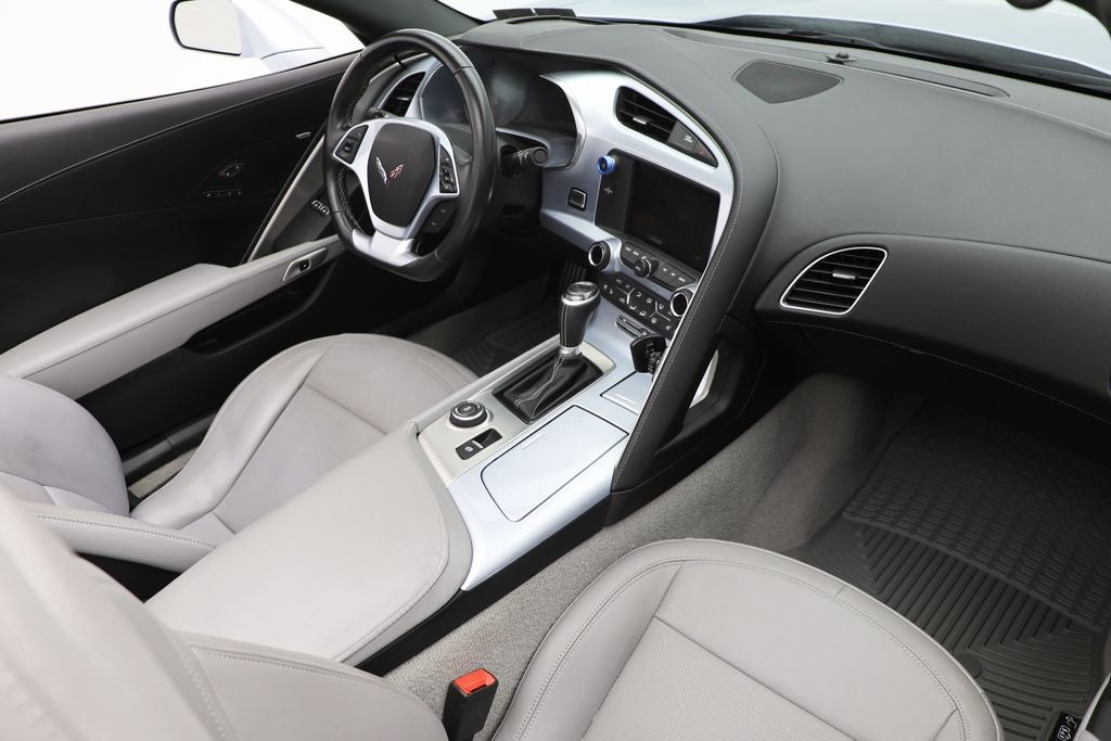 2017 Chevrolet Corvette Grand Sport 2LT