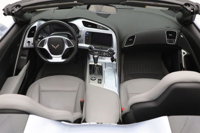 2017 Chevrolet Corvette Grand Sport 2LT