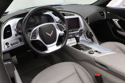 2017 Chevrolet Corvette Grand Sport 2LT