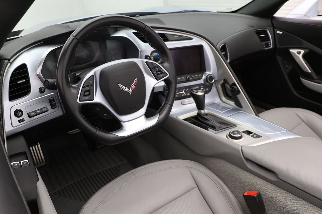 2017 Chevrolet Corvette Grand Sport 2LT