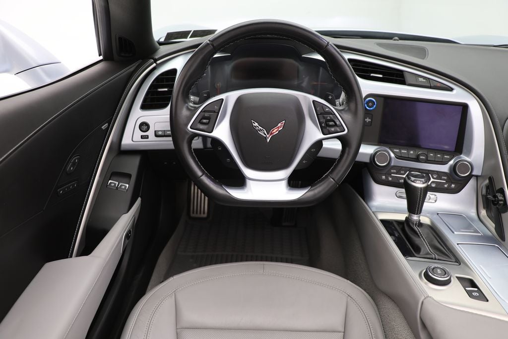 2017 Chevrolet Corvette Grand Sport 2LT