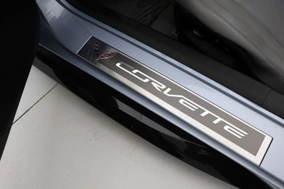 2017 Chevrolet Corvette Grand Sport 2LT