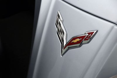 2017 Chevrolet Corvette Grand Sport 2LT