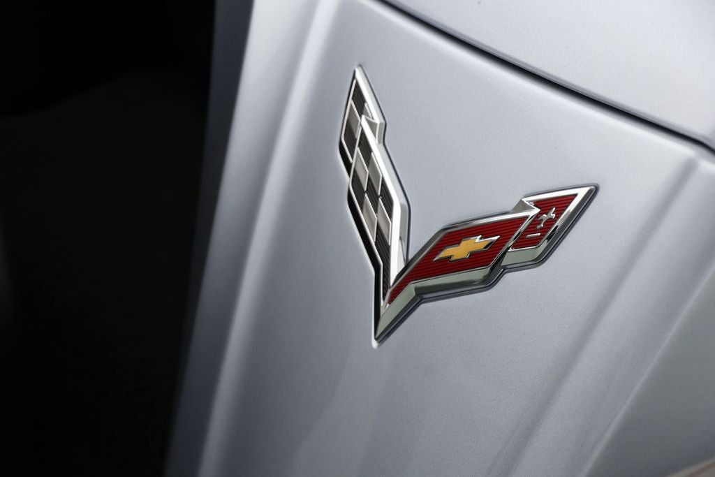 2017 Chevrolet Corvette Grand Sport 2LT