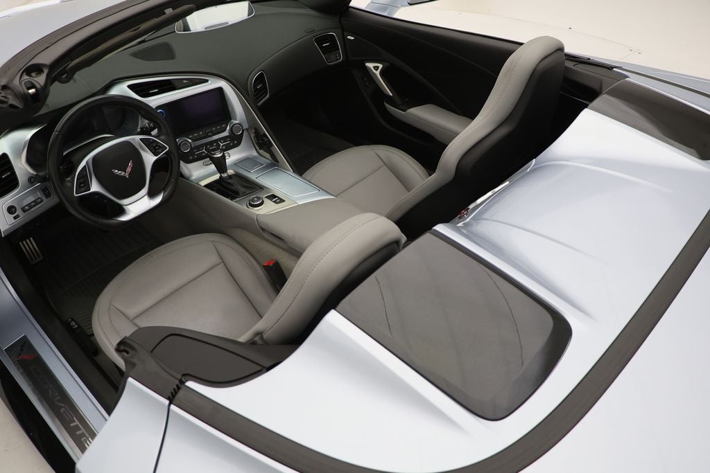 2017 Chevrolet Corvette Grand Sport 2LT